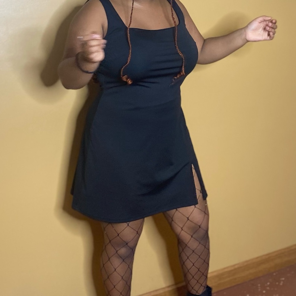 🍂2/$30🍂 Black Skater Dress